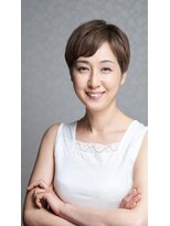 OHI 赤羽店 【40代50代60代】髪に優しいカラー/白髪染め/志茂美容室/志茂駅