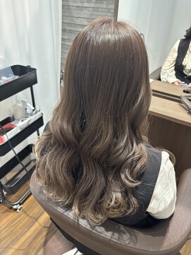 アミカ シーモール店(Amica) 透明感カラー