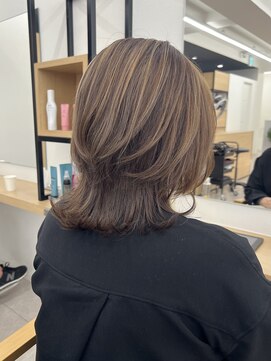 大人ウルフ/ハイライト