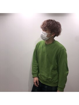 ダリー 菊水店(Dali) シャンパンピンク