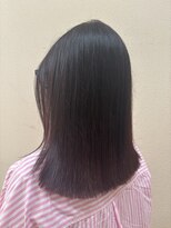 シャンプーボーイ&nbsp;大人つや髪