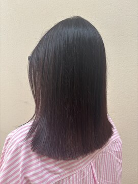 シャンプーボーイ 大人つや髪