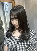 ★夏のスタイルチェンジに！レイヤーカット