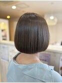 髪質改善◎大人可愛いボブ20代30代40代艶髪夏カラー秋カラー