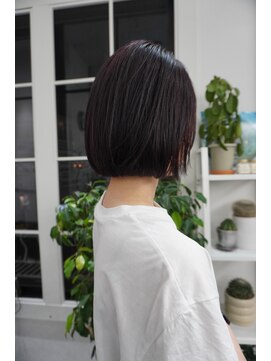 グリーン 高田馬場(green) 【TAKUYA】ボルドーカラー