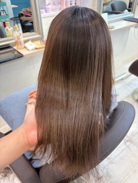 アオカマクラ(a-o Kamakura) 白髪染めベージュ系カラー