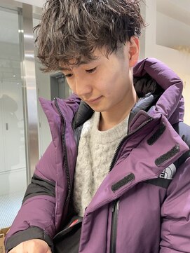 ラ ミュウ 八王子(LA.MIU) 【スパイラルパーマナチュラル】