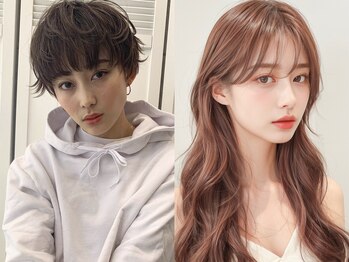 リティアンドビューティースタジオモッズシブヤ(LITTY&beauty studio M.O.D shibuya)の写真/[四条駅近/21時まで営業]お仕事や学校、バイトの終わりにも通えるサロン。駅近でアクセスも便利◎