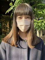 コニー アンド リリー(conne&riri)&nbsp;くすみベージュ