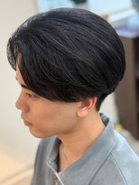 シーフ 千葉(Cyf)&nbsp;千葉/サーフカール/スパイキーショート/曲がる縮毛矯正/齊藤大樹