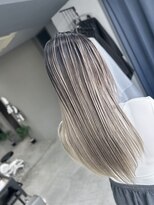 ヴィムヘアー 天神店(VIM hair)&nbsp;トレンドスタイル♪抜け感×透明感グラデーションカラー◎