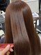 ヘアーサロン アサヒ(Hair salon asahi)の写真/髪質・状態で見極める厳選トリートメントで、未体験のうるツヤ髪へ。マンツーマンで叶える本気の髪質改善♪