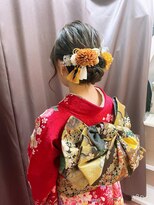 ヘアメイク ジェイエム&nbsp;振袖着付け&ヘアセット