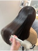 髪質改善縮毛矯正/髪質改善カラーエステ/髪質改善トリートメント