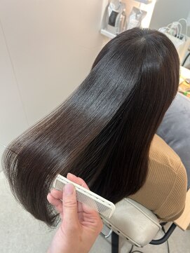 ヴィオラ トリコ(ViolaTrico) 髪質改善縮毛矯正/髪質改善カラーエステ/髪質改善トリートメント