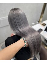 ロンド レア 天神大名店(Lond Le’a) ケアブリーチで成人式映えカラー♪