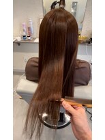 サイ(sai)&nbsp;髪質改善＋高発色カラー