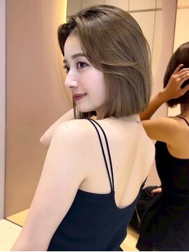 グローアイヴィ 大宮(GLROW IVY) 大人ガーリー/似合わせカット/ショート/20代30代40代50代/大宮