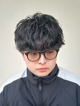 ノッツ(KNOTS) ニュアンスパーマ