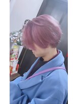 エデン メード(EDeN MAeD)&nbsp;#チェリピンク#ダブルカラー