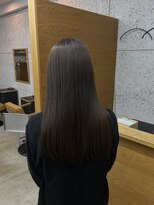 シーソー(SEE-SAW)&nbsp;chocolate brown