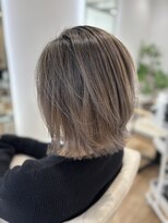 アッベリーレ(A'bbellire)&nbsp;ベージュエアタッチバレイヤージュ