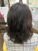 美容室 マジック(MAGIC) ふんわりパーマ