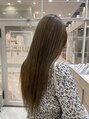 シエル 藤沢店(CIEL)&nbsp;ブリーチなしでつくる王道ミルティーベージュ