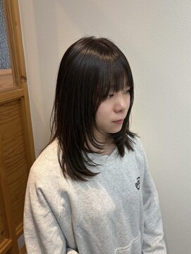 モーント(MOND) Layer cut