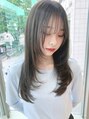 ファースト 仙台店(first) ザックリ切り込むレイヤーも超可愛い!!動きます!
