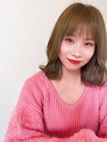 ザブックハンドサロン(The book hand salon)&nbsp;ヘーゼル×ミディアム