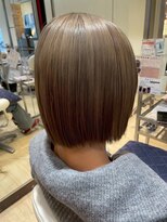 ウィル 都島店(WiLL) 20代30代40代大人可愛い透明感満載マットグレージュ(3)