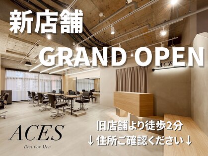 エース(ACES)の写真