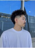 マレットショート