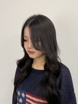 ラーム 福岡香椎店(rame) 透明感ブラック
