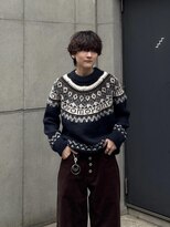 ケイ ジングウ(K Jingu) シャドウパーマ
