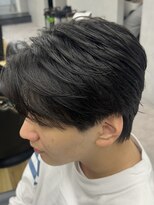 ナム 錦糸町(NAM)&nbsp;波巻きツイストスパイラル/リバースセンターパート/錦糸町