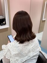 ルーム シンサイバシ(room shinsaibashi) 春夏人気◎チェリーブラウン◎