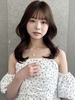 レーヴバイロンド 仙台(Reve by Lond) 仙台ボブ美髪縮毛矯正顔周り韓国ヘアイメチェン前髪