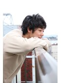 MEN'S &nbsp;&nbsp;HAIR &nbsp;セイムレイヤー
