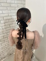 ディティカ ティア(Dityca tia) タイトあみおろし