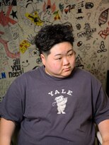 マーリィズバーバー 本店(MARLEY'S BAR BER)&nbsp;マレットヘア