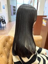 ブランシェ 春日井市民病院前店(BRANCHE) 艶髪ストレート