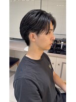 キャンバス バイ ネオリーブ 横浜西口(Canvas by neo.)&nbsp;横浜★人気の毛流れフェザショート