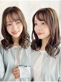 【月1メンテ】リタッチで透明感カラー[銀座/銀座駅/銀座]