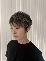 ユウヘアー 師勝店(U Hair)&nbsp;ショート