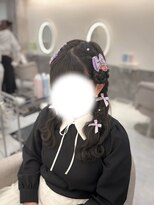 クラン 東心斎橋店(Clan)&nbsp;ひつじヘア