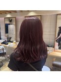 ワインレッド