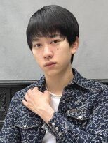 エンド 大阪梅田(&)&nbsp;メンズショートマッシュ