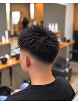 ノーマ(no-ma)&nbsp;【刈り上げショート】多毛・暑がりの方に